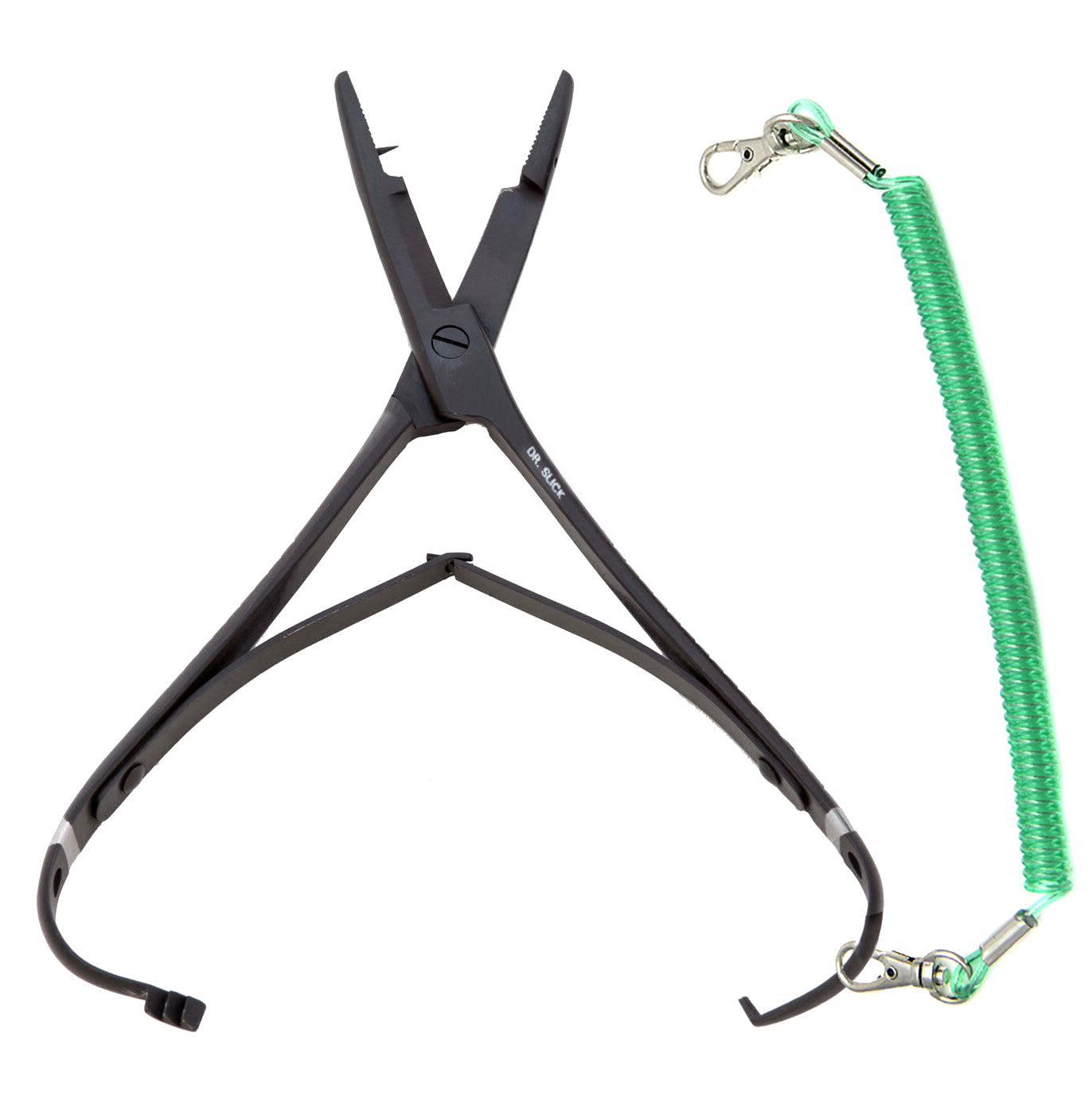 Dr Slick Mitten Scissor Clamps black