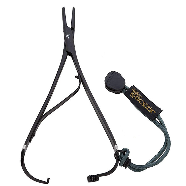 Dr Slick Mitten Clamps and Mitten Scissor Clamps