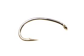 Fullingmill FM 1165 Heavyweight Grub Hook Bronze, Australia, NZ