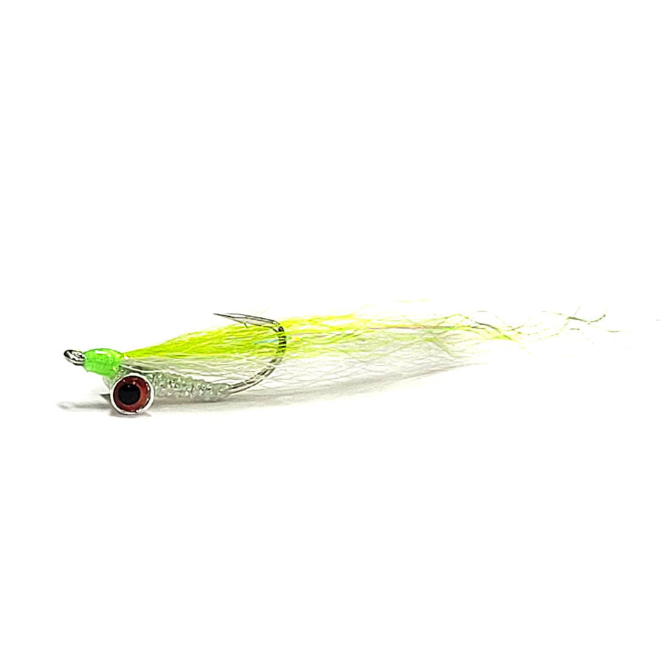 Salty Clouser - Fulling Mill – essential Flyfisher