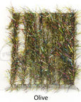 Micro Core 10mm. Straggle - Funky Flytying