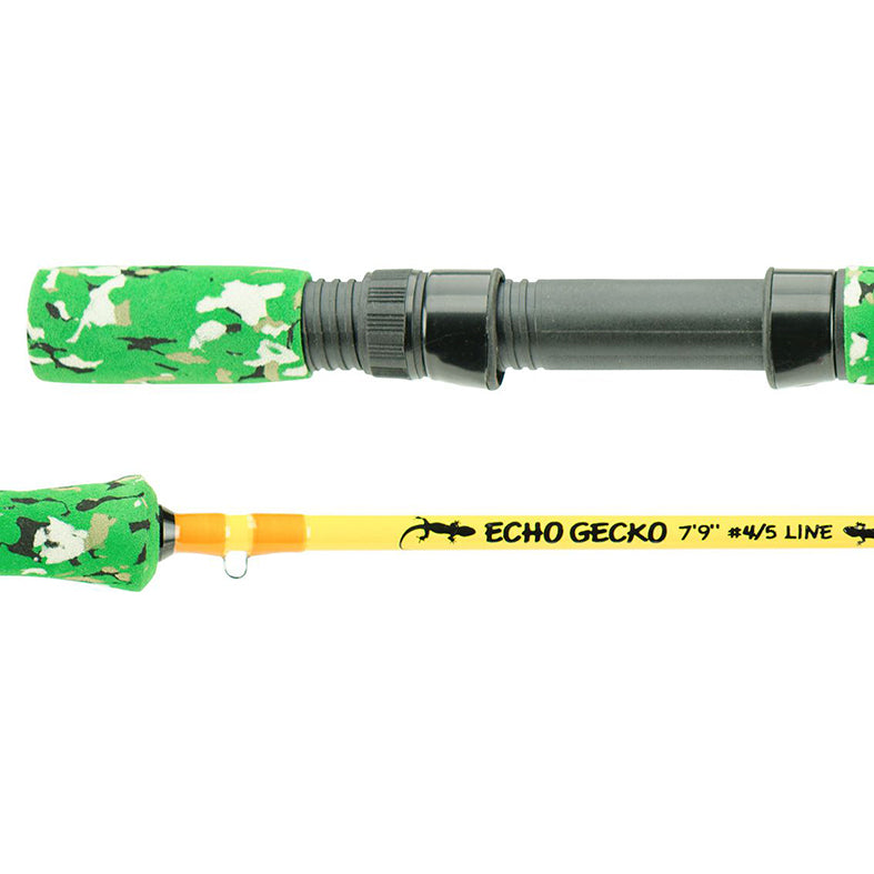 Echo Gecko – essential Flyfisher