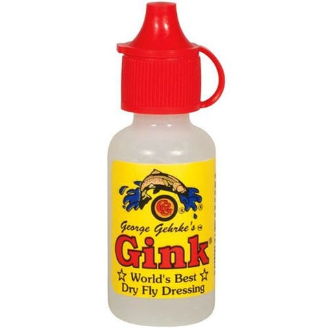 George Gehrke's Gink Australia