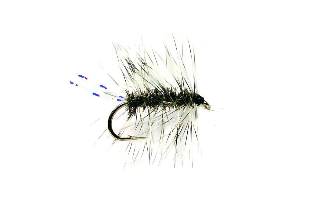 Griffiths Gnat Flies X 6 Australia
