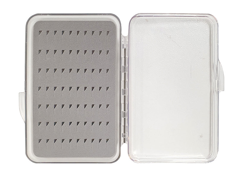 Fly box - Clear lid Halford – essential Flyfisher
