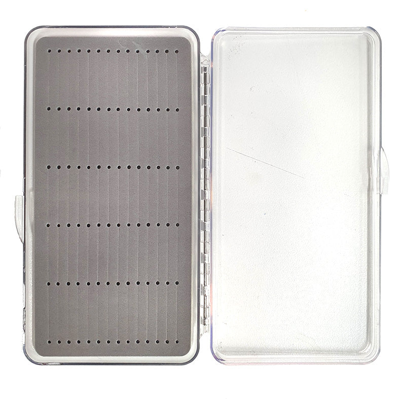 Wet fly box foam slits 190mm x 110mm H190 Australia 