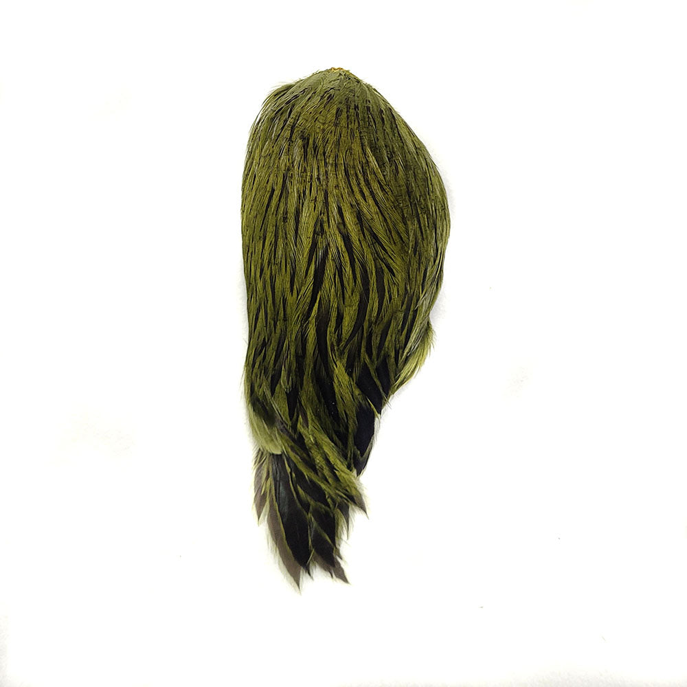 Hackle Varieties - Budget Capes and Hackles