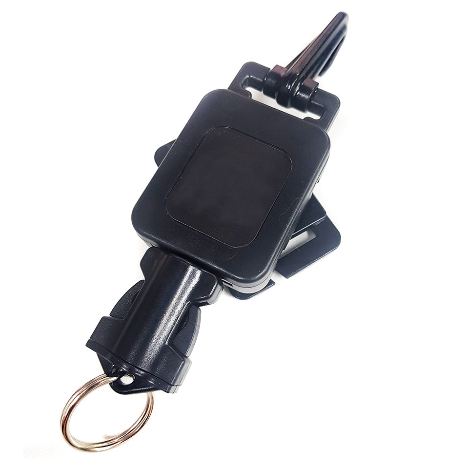 Wading staff retractor Australia