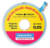 Hanak Competition Bicolour Indicator Tippet