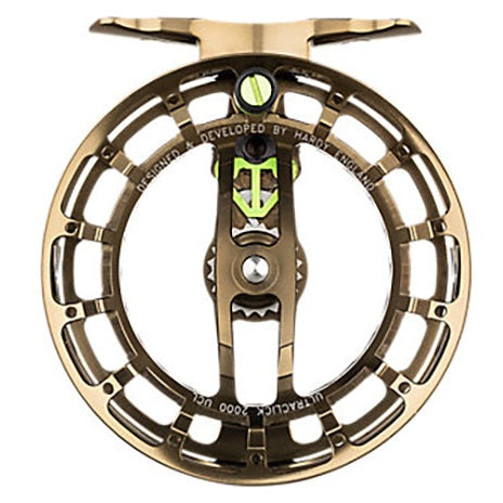 Hardy Ultraclick fly reel Australia