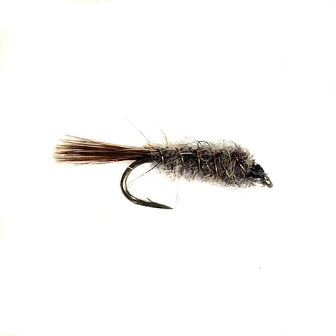 Hare and Copper Wrap Nymph - Pisces Fly Fishing Australia, New Zealand