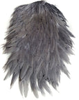 Hen cape dark dun Wapsi