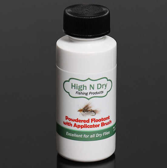 High N Dry Floatant essential Flyfisher
