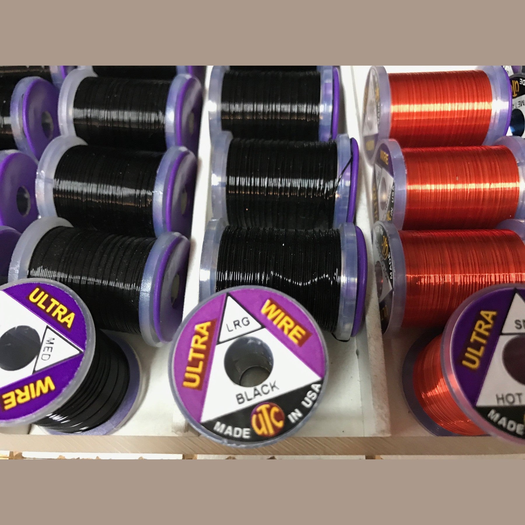 UTC Ultra Wire