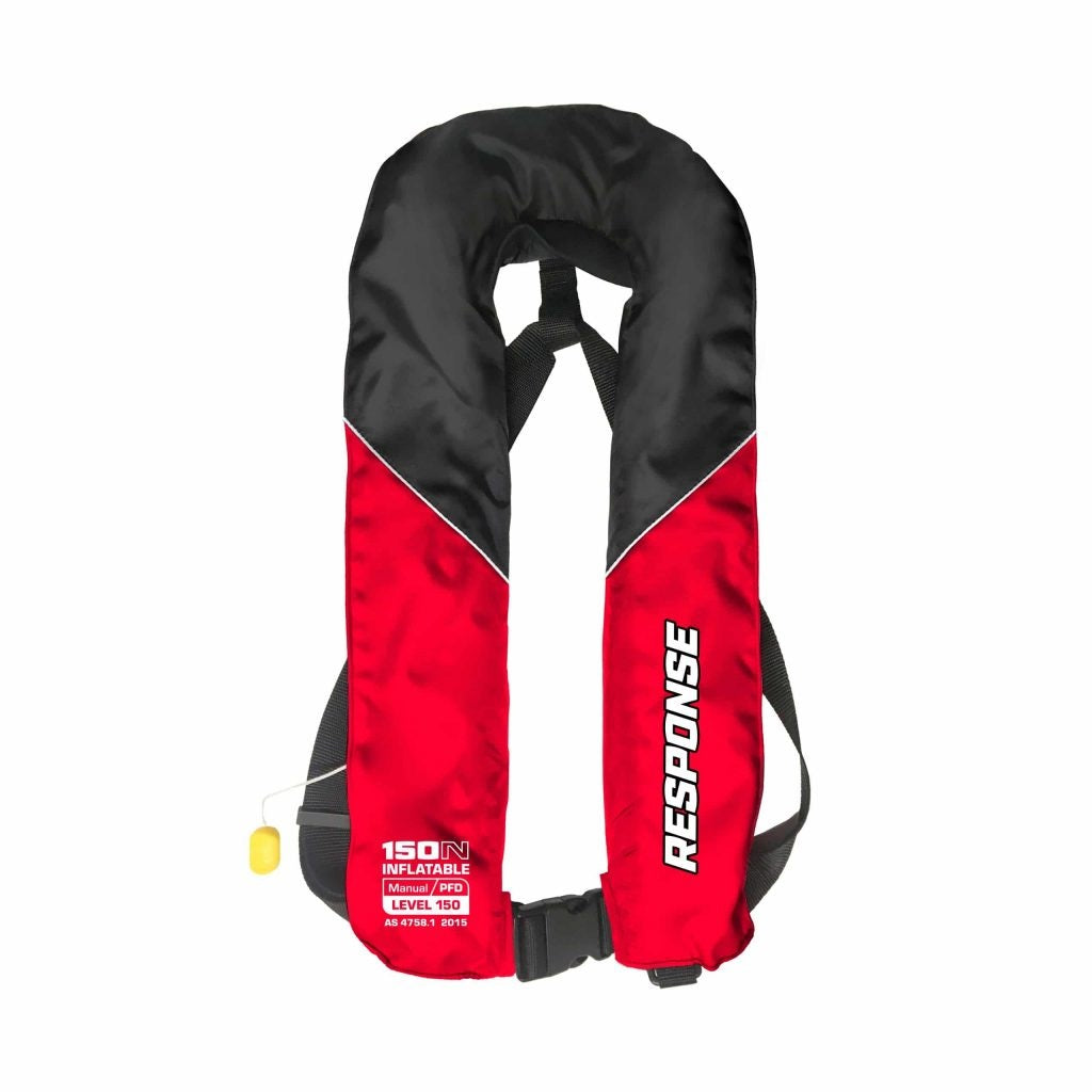 PFD Level 150 - Response Australia NZ Life Jacket