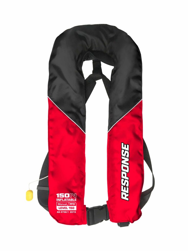 PFD Level 150 - Response Australia NZ Life Jacket