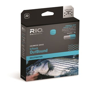 Rio Intouch Outbound Custom Tip Australia