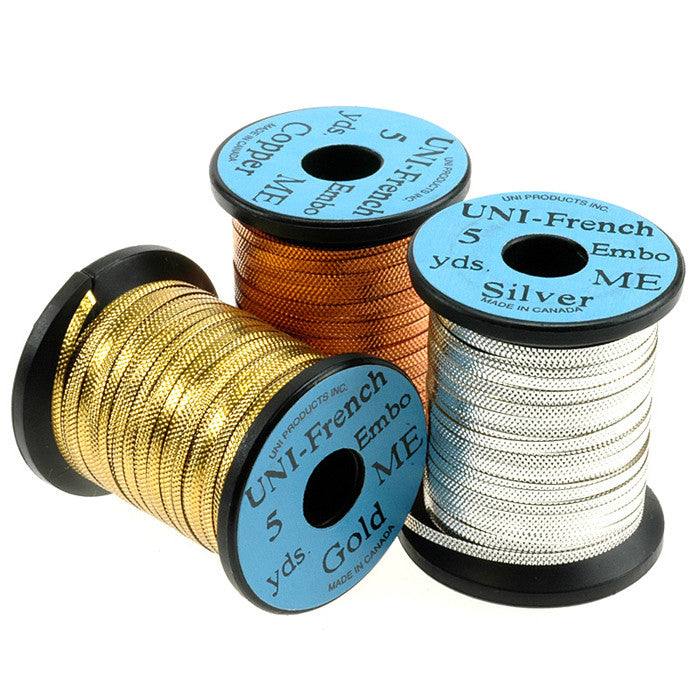 UNI French Emb 12yds