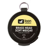 Loon Outdoors Brass Head Soft Weight Australia 
