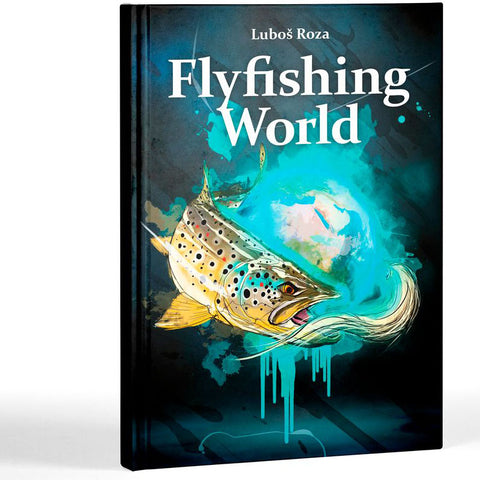 Lubos Roza - Flyfishing World Book