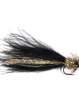 Humungous (Gold) bead head Flies X 6 Tasmania Australia
