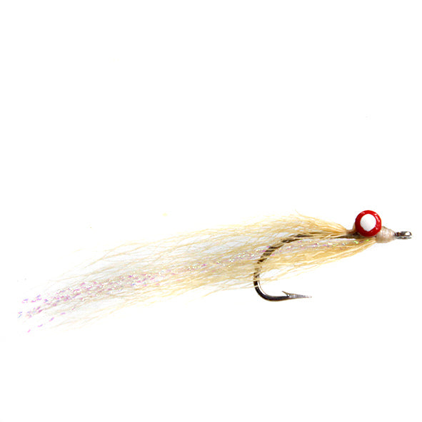 Clouser saltwater fly Australia