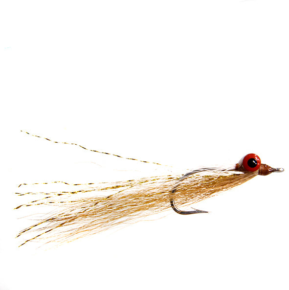 Clouser saltwater fly Australia