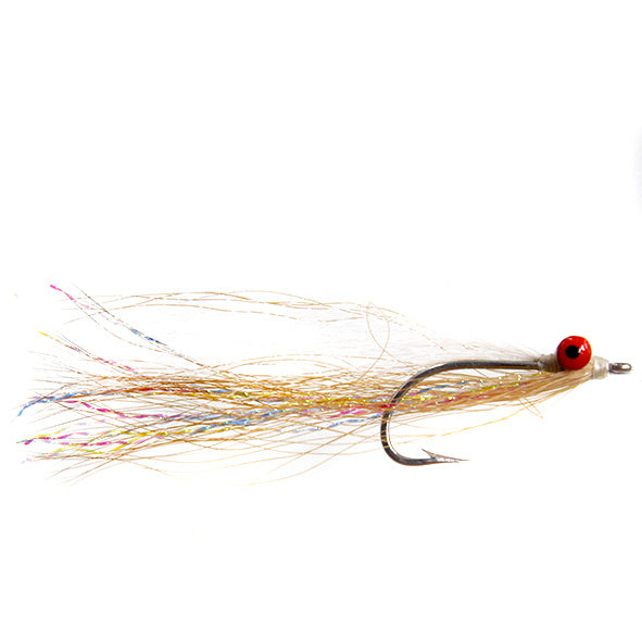 Clouser saltwater fly Australia