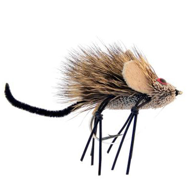 Mad Mouse fly pattern Australia