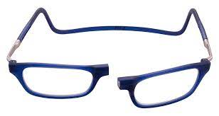Clic Glasses - magnetic connection magnifying eyewear