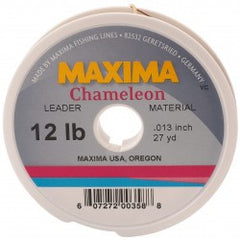 Maxima Chameleon Tippet 27 yds Australia