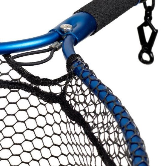 Mclean R11 Weigh net blue, Fly fishing, Australia, NZ