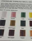 Halford Micro Glint assortment box Australia