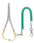 Dr Slick Mitten Scissor Clamps Gold Australia 