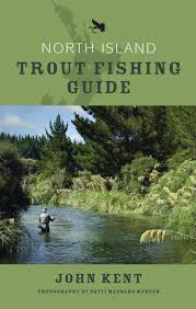 North Island Trout Fishing Guide - John Kent Australia