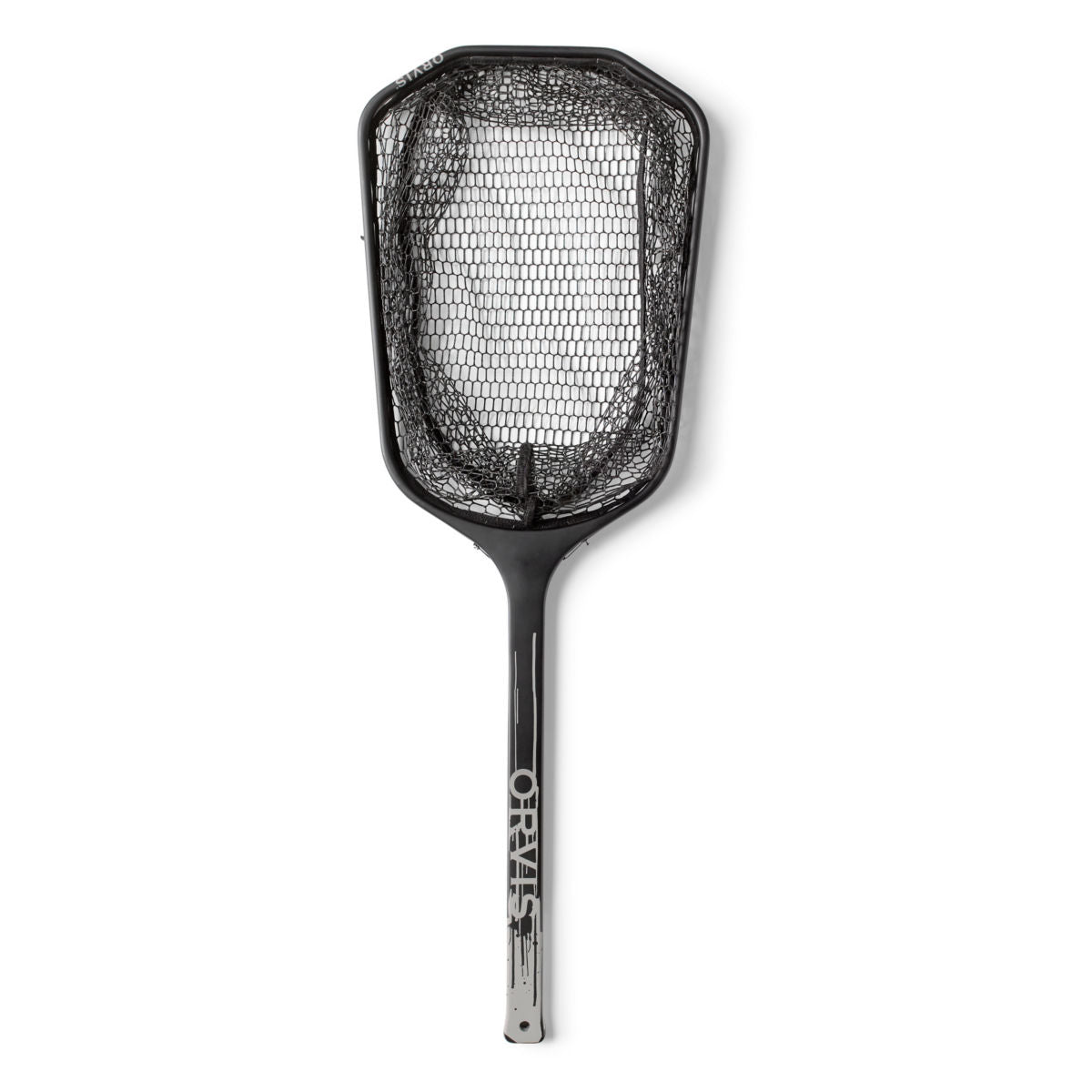 ORVIS WIDE MOUTH GUIDE NET -BLACKOUT Australia NZ.