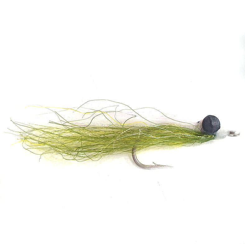 Clouser Saltwater Fly