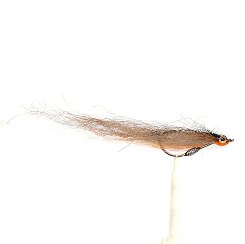 Bendback bream fly tasmania orange copper
