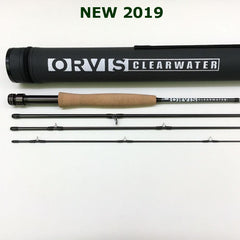 Orvis Clearwater Fly Rod Australia 4 and 6 piece