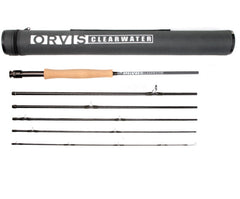 Orvis Clearwater 6 piece