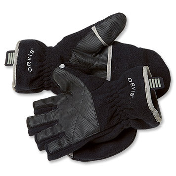 Orvis Fleece Foldover Gloves Australia