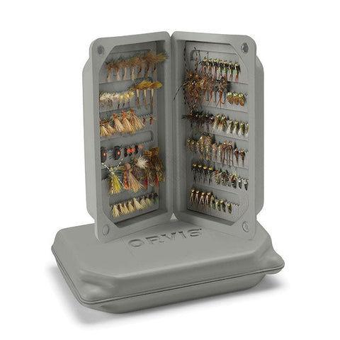 Fly Boxes – essential Flyfisher