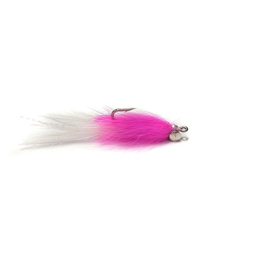 EJ Todd Pink Thing #2, Fly Fishing Saltwater, Australia, New Zealand.
