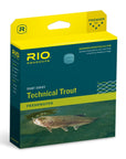 RIO Technical Trout fly line
