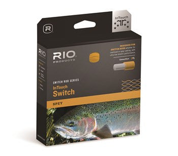 RIO Intouch Switch Spey Series Australia 