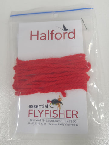 Red Tag Wool Australia 