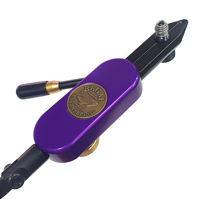 Regal fly tying vice. World&#39;s best fly tying vise. Medallion Australia New Zealand