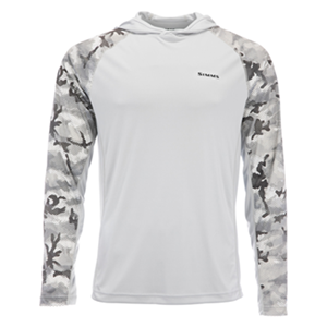 Simms SolarFlex Hoody, Hex Flo Camo, Australia, NZ