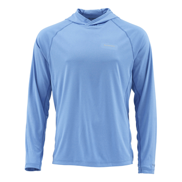 Simms SolarFlex Hoody Pacific Heather, Australia, NZ