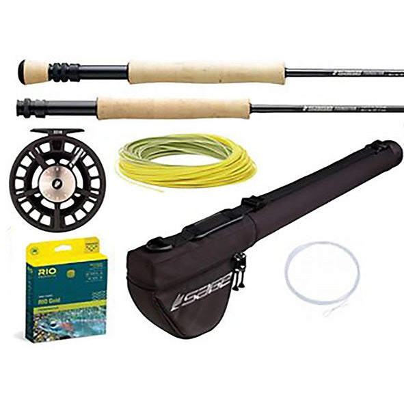 Sage Foundation Outfit – essential Flyfisher